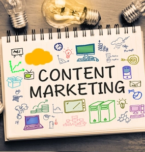 Content marketing